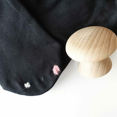 背の低いダーニングマッシュルーム