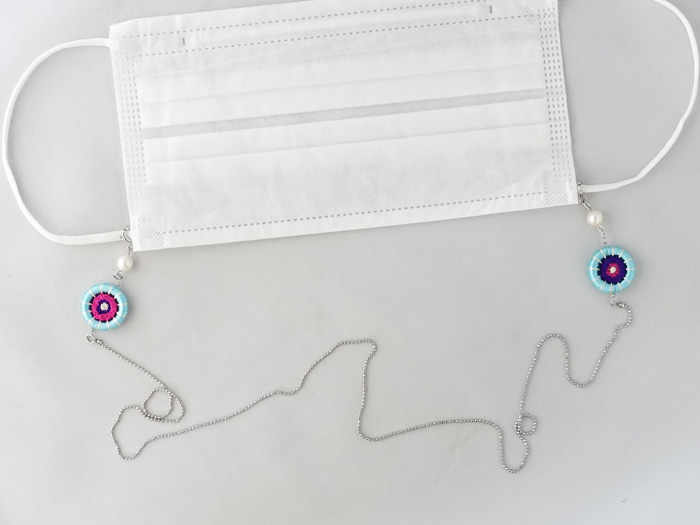 マスクストラップ