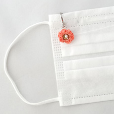 アネモネのマスククリップ